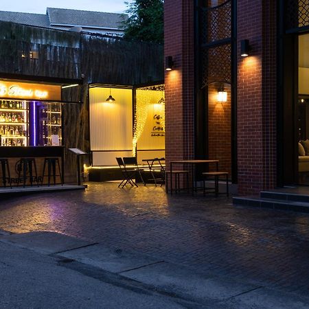 De Chai The Deco Chiang Mai - Sha Plus Exterior photo