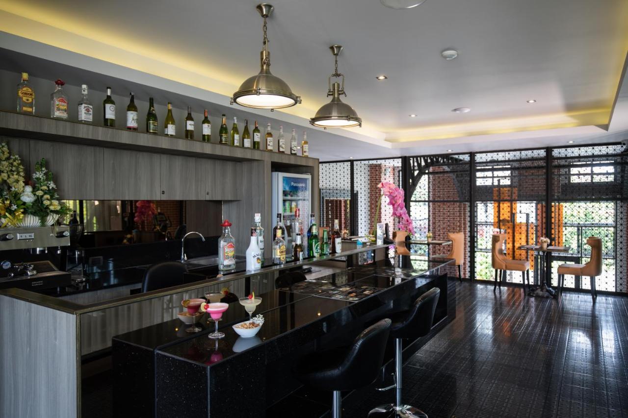 De Chai The Deco Chiang Mai - Sha Plus Exterior photo